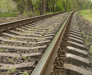 Railroad maintenance provided between 1 and 5 years